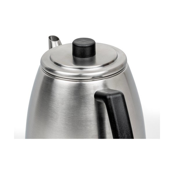 Sidabrinės spalvos iš nerūdijančio plieno su koštuvu arbatinukas 1,1 l Duet Odense – Bredemeijer-image-3