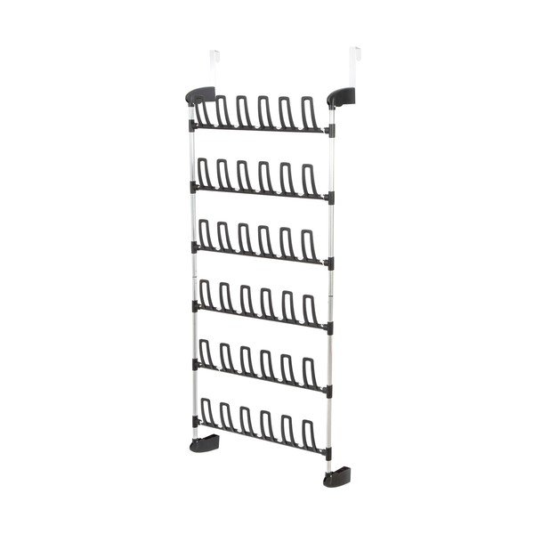Prie durų kabinamas batų stovas Compactor Shoe Rack-image-2