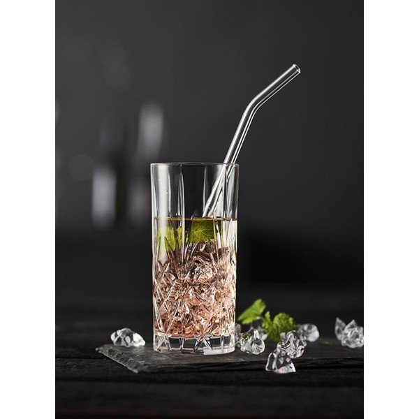 Stiklinės 6 vnt. kokteiliams 360 ml Melodia – Lyngby Glas-image-1