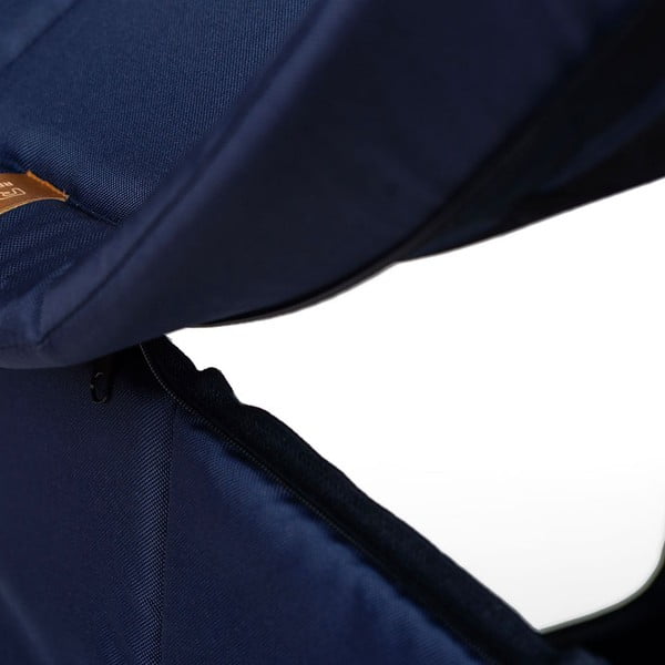 Mėlyna šunų būda 60x60 cm Home - Rexproduct-image-4