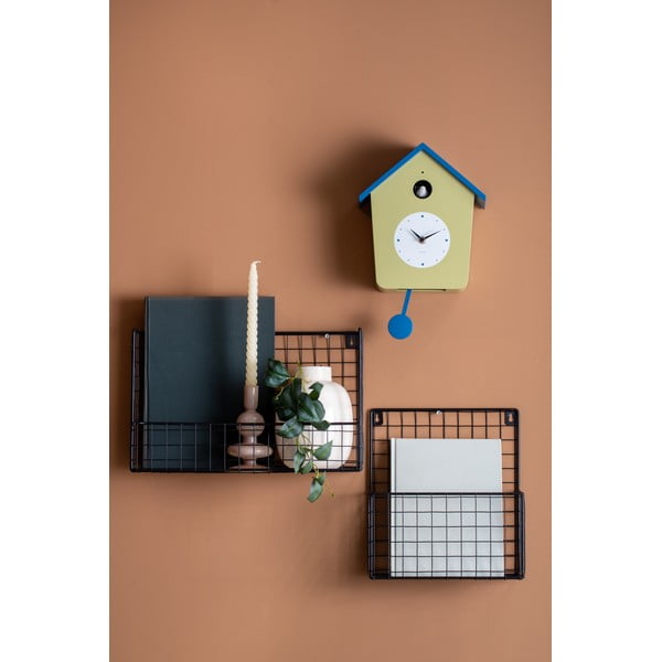 Iš metalo žurnalų lentyna Reja – PT LIVING-image-1