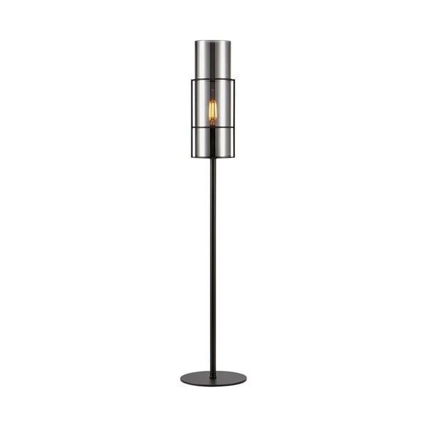 Juoda stalinė lempa (aukštis 65 cm) Torcia - Markslöjd