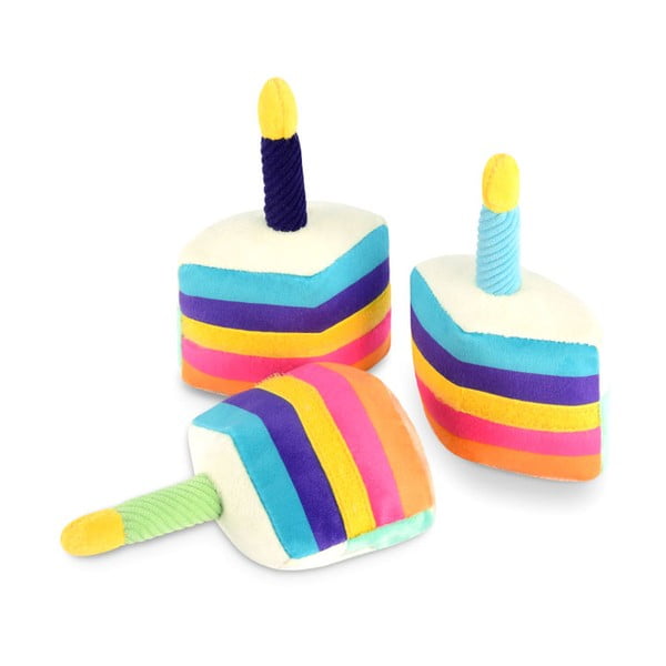 Žaislas šuniui Gimtadienio tortas - P.L.A.Y.-image-3