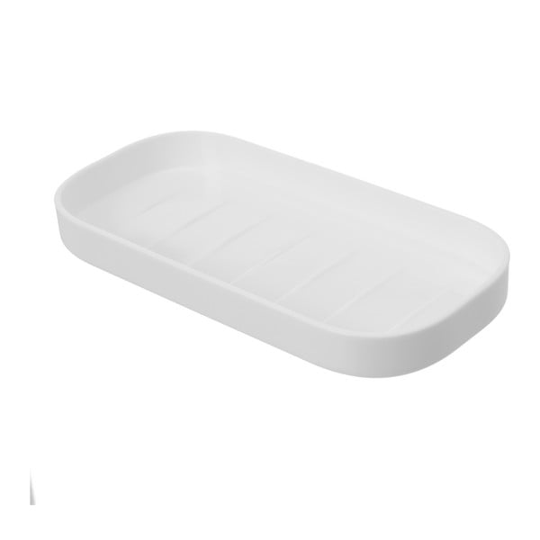 Vonios reikmenų rinkinys baltos spalvos – Casa Selección-image-2