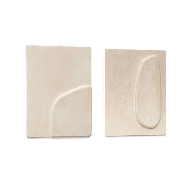 Paveikslai 2 vnt. 29x39 cm Mirta – Kave Home