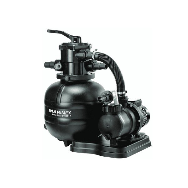 Smėlio filtras ProStar Profi 4 m3/h – Marimex