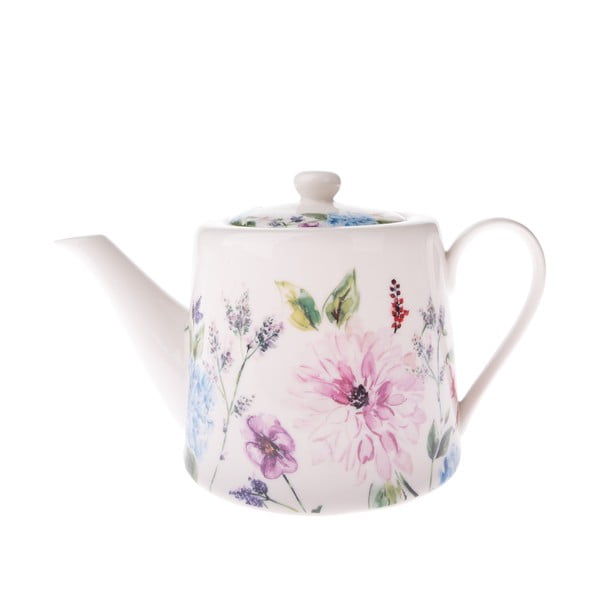 Porcelianinis arbatinukas Dakls Flower Garden