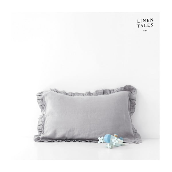 Užvalkalas kūdikių pagalvei 40x45 cm - Linen Tales