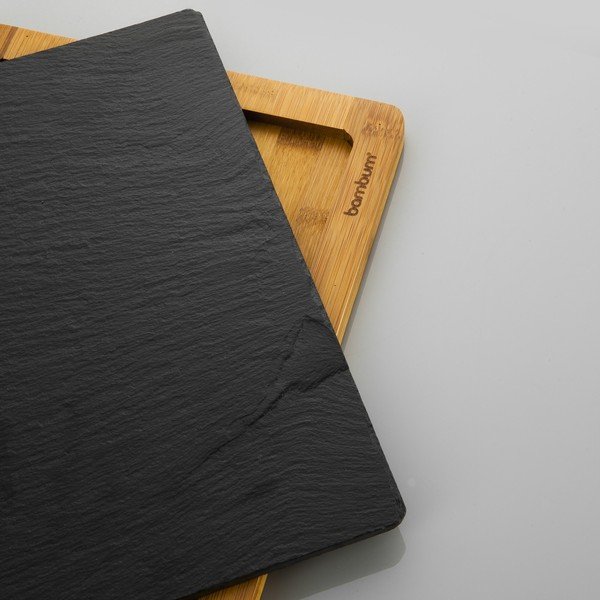 Bambuko serviravimo padėklas Bambum Lena, 43 x 23 cm-image-2