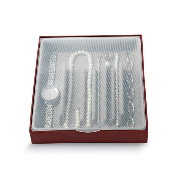 Grandinėlės ir apyrankės dėklas Domopak Bijou-image-1