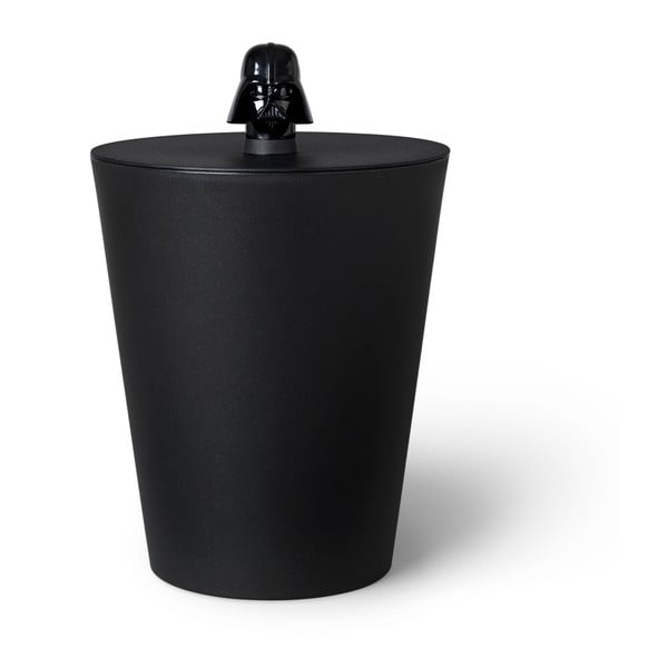LEGO® Star Wars Darth Vader juoda šiukšliadėžė, 11 l