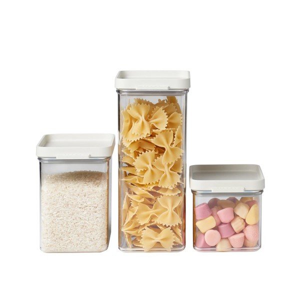 Maisto laikymo indai 3 vnt. maistui Omnia – Mepal