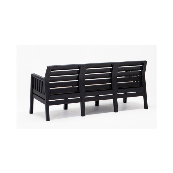 Sodo sofa smėlio spalvos Lara – Floriane Garden-image-3
