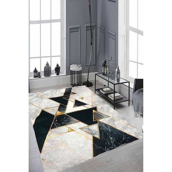 Kilimas 200x80 cm Modern Design - Rizzoli-image-1