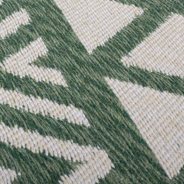 Žalias kilimas 160x230 cm Teo - Flair Rugs-image-2