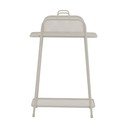 Sodo šoninis staliukas 27x65,5 cm MWH – Garden Pleasure
