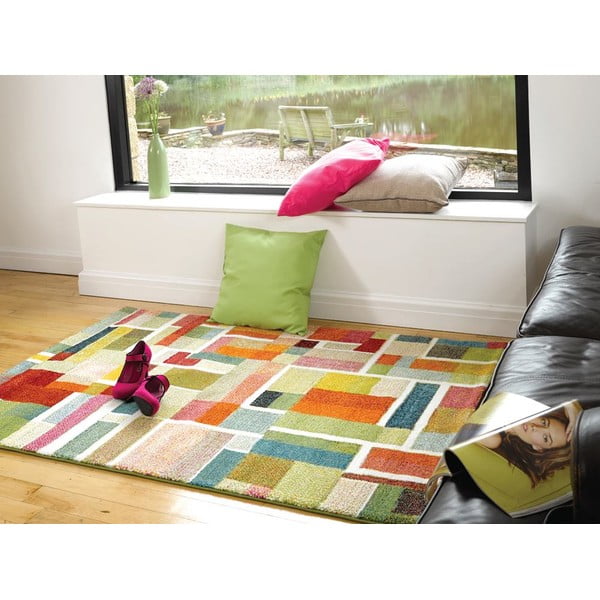 Impresionistinis kilimas Ebert, 120x170 cm-image-2