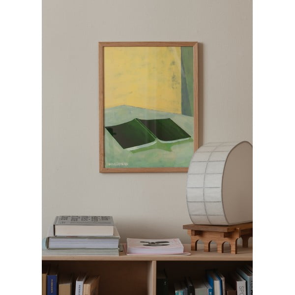 Plakatas 50x70 cm The Book – Hanna Peterson – The Poster Club-image-1