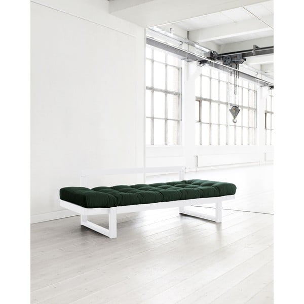 Sofa "Karup Edge White/Botella-image-4