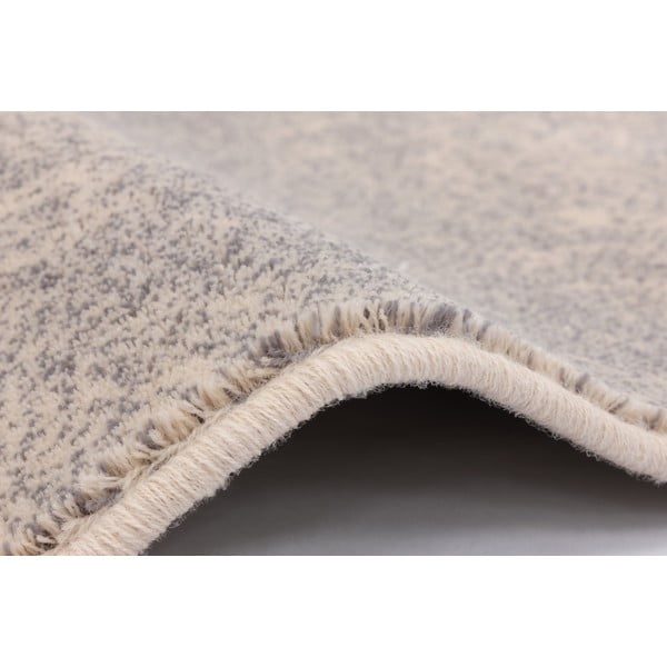 Iš vilnos kilimas rožinės spalvos/smėlio spalvos 240x340 cm Braque alabaster – Agnella-image-2