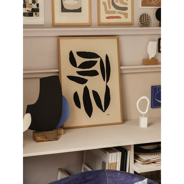 Plakatas 50x70 cm In The Fall – Leise Dich Abrahamsen – The Poster Club-image-2