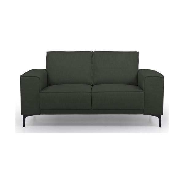 Sofa antracito spalvos 164 cm Copenhagen – Scandic