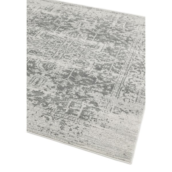 Kilimas pilkos spalvos 80x150 cm Nova – Asiatic Carpets-image-3