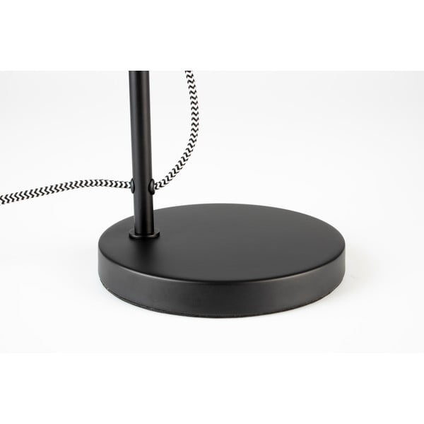 Juoda stalinė lempa Landon - White Label-image-2