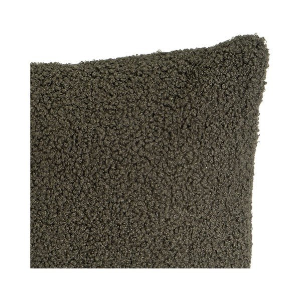Iš boucle dekoratyvinė pagalvėlė 45x45 cm Sherpa – Casa Selección-image-1