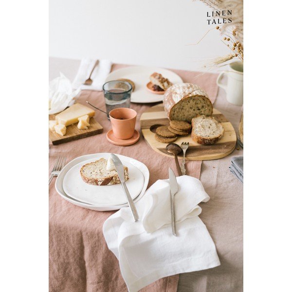 2 baltų lininių servetėlių rinkinys Linen Tales-image-1