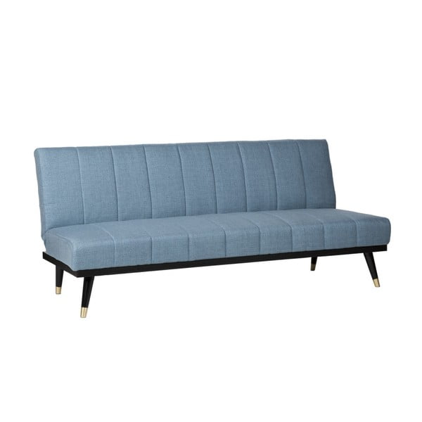 Mėlyna sofa-lova Sømcasa Madrid