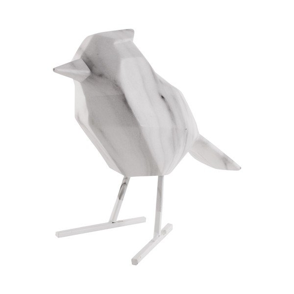 Iš polirezino statulėlė (aukštis 18,5 cm) Origami Bird – PT LIVING