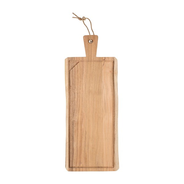 Medinė pjaustymo lenta 60x23 cm Dalbert - Côté Table