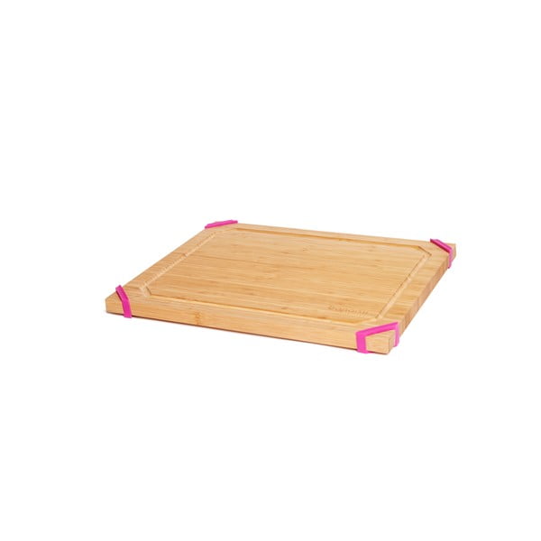 Bambukinė pjaustymo lentelė 38,1x30,5 cm Mineral - Bonami Essentials