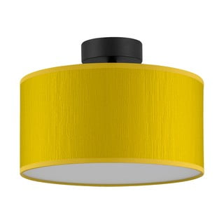 Geltonas lubinis šviestuvas Bulb Attack Doce M, ⌀ 30 cm