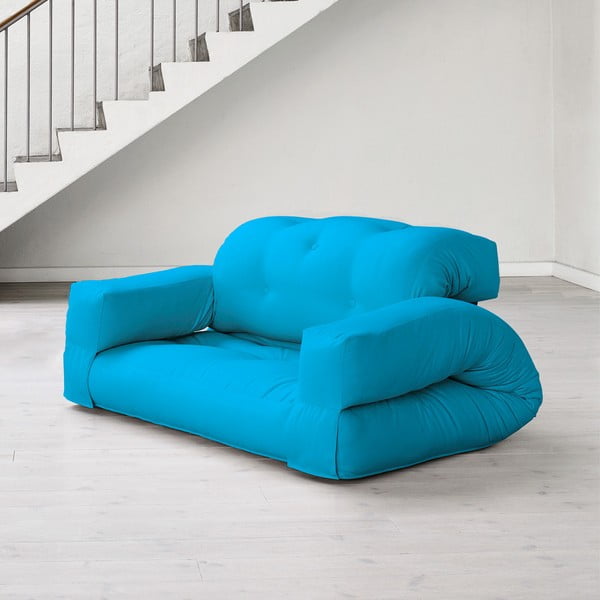 Sofa lova "Karup Hippo Horizon Blue