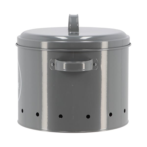 Iš plieno maisto laikymo indas bulvėms Secret Du Potager – Esschert Design-image-4