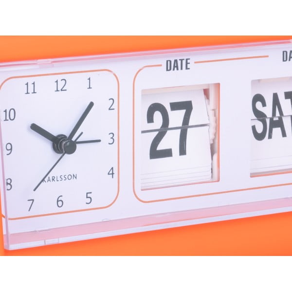 Skaitmeninis žadintuvas Data Flip – Karlsson-image-3