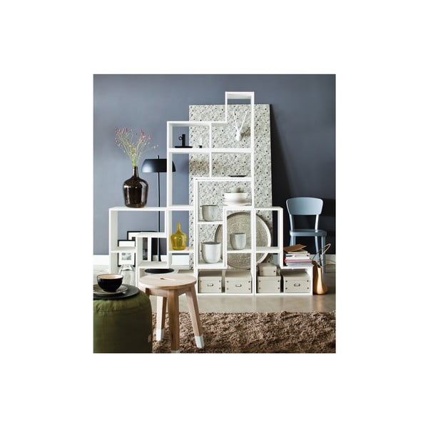 Balta lentyna WOOOD Tetris-image-3