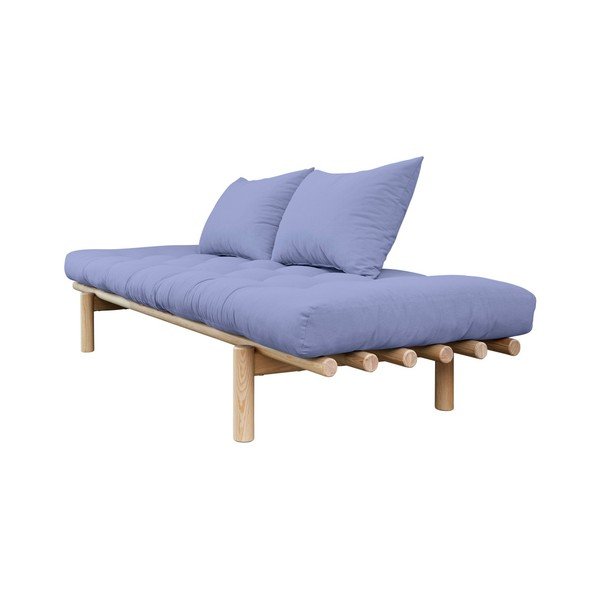 Sofa "Karup Pace Natural/Blue Breeze-image-3