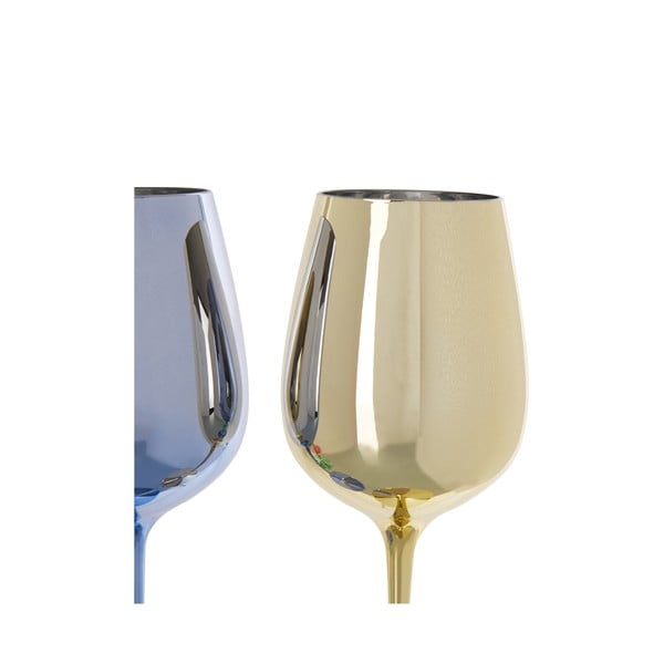 Stiklinės 4 vnt. vynui 470 ml Mimo – Premier Housewares-image-2