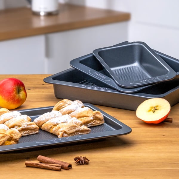 Kepimo skardos 4 vnt. Compact – Tescoma-image-1