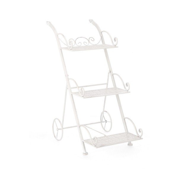 Iš metalo gėlių stovas (aukštis 78 cm) Emily – Yes Everyday
