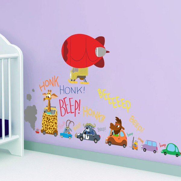 Lipdukas Fanastick Eismo kamštis ir Baloon-image-2