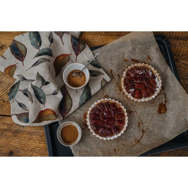 Iš lino padėkliukas 35x45 cm Golden Fall – Linen Tales-image-3