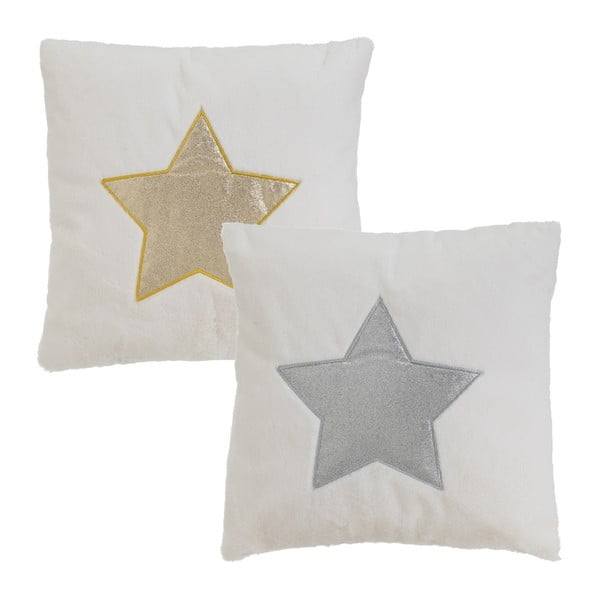 Dekoratyvinės pagalvėlės 2 vnt. 45x45 cm Star – Casa Selección