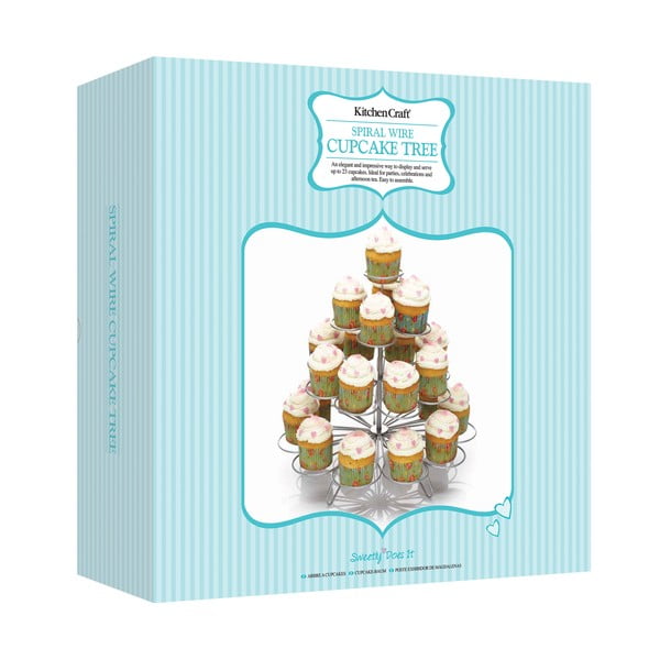 Keksiukų stendas "Sweetly Does It Cakes-image-1