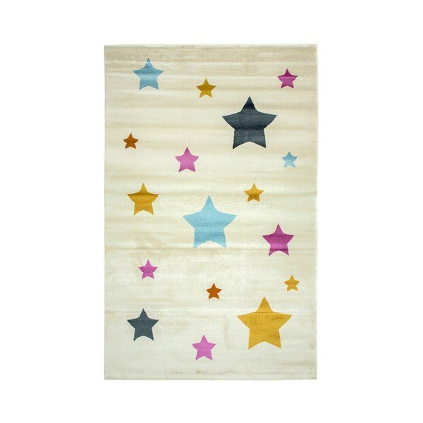 Vaikiškas kilimas "Pinullo Stars", 120 x 170 cm-image-2