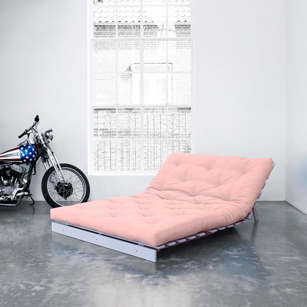 Kintama sofa Karup Roots Cool Gray/Pink Peonie-image-3