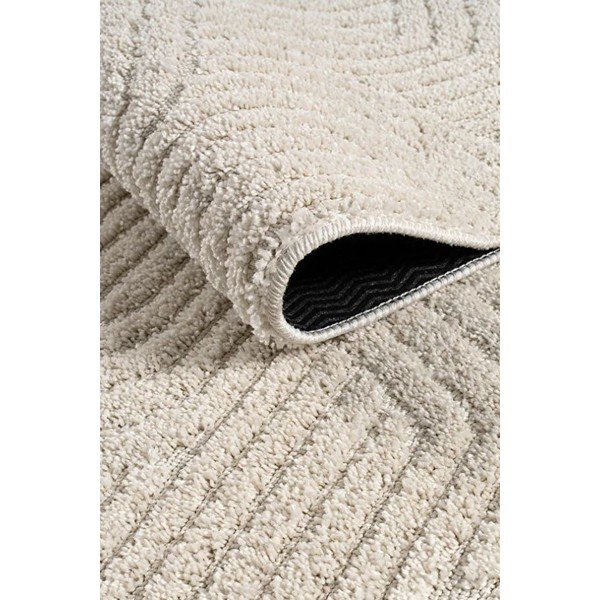 Smėlio spalvos vonios kilimėliai 2 vnt. 60x100 cm – Mila Home-image-4